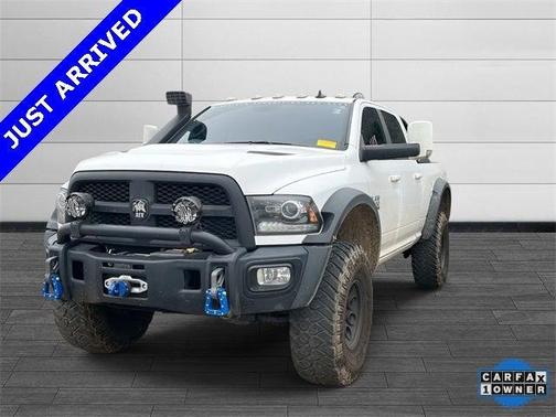 2018 RAM 2500 Laramie