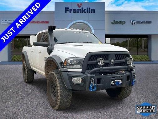 2018 RAM 2500 Laramie