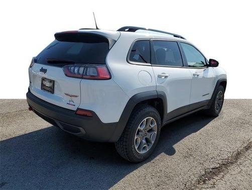 2022 Jeep Cherokee Trailhawk