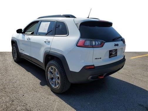 2022 Jeep Cherokee Trailhawk