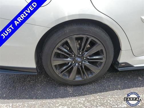 2015 Subaru WRX Limited
