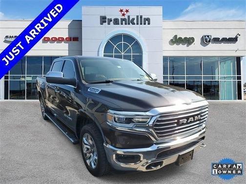 2019 RAM 1500 Longhorn