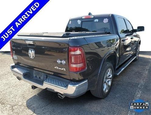 2019 RAM 1500 Longhorn