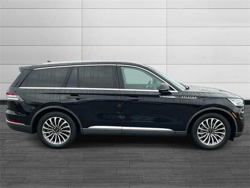 2020 Lincoln Aviator Reserve RWD