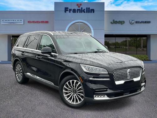 2020 Lincoln Aviator Reserve RWD