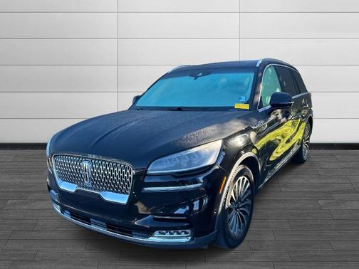 2020 Lincoln Aviator Reserve RWD