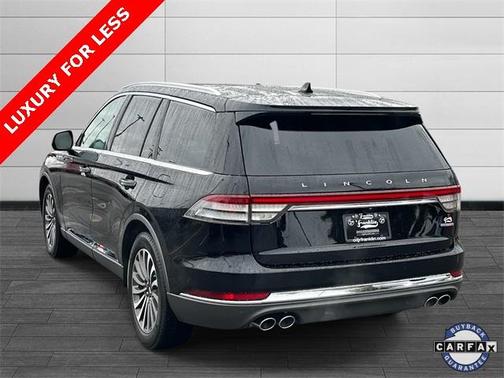 2020 Lincoln Aviator Reserve RWD