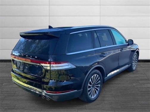 2020 Lincoln Aviator Reserve RWD