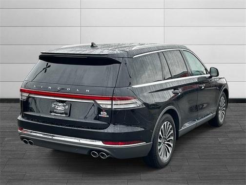 2020 Lincoln Aviator Reserve RWD