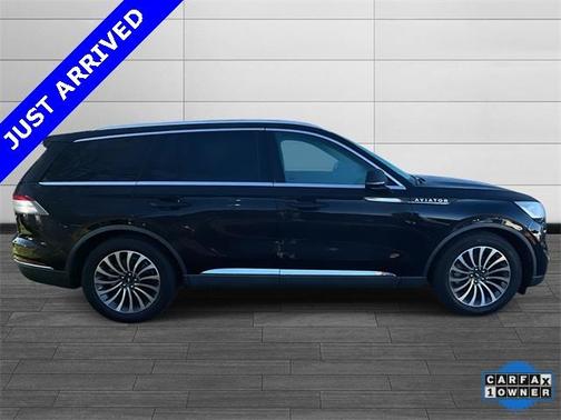 2020 Lincoln Aviator Reserve RWD