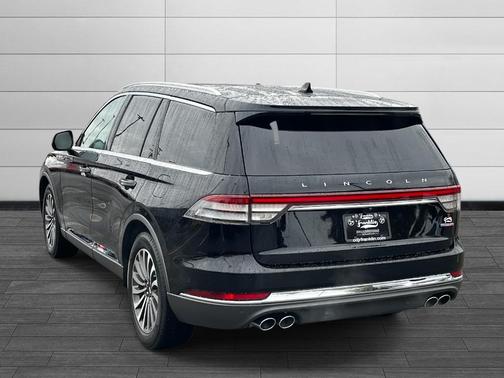 2020 Lincoln Aviator Reserve RWD