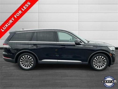 2020 Lincoln Aviator Reserve RWD