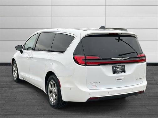2024 Chrysler Pacifica Limited