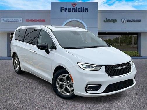 2024 Chrysler Pacifica Limited