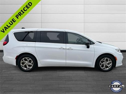 2024 Chrysler Pacifica Limited