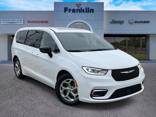 2024 Chrysler Pacifica Limited