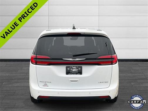2024 Chrysler Pacifica Limited