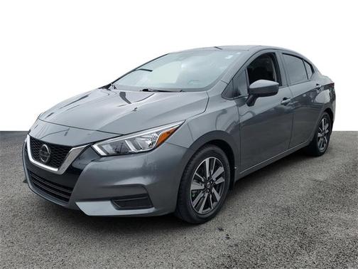 2022 Nissan Versa 1.6 SV