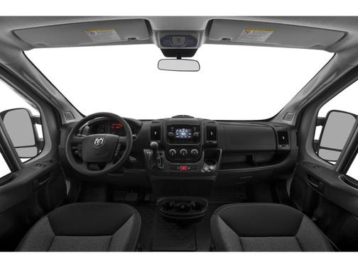 Bright White Clearcoat 2021 RAM ProMaster 1500 Base
