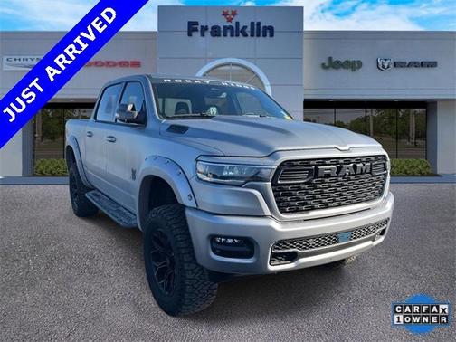 2025 RAM 1500 Big Horn/Lone Star