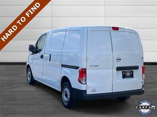 2019 Nissan NV200 S