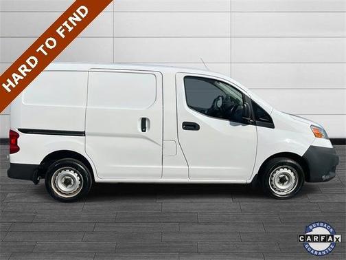 2019 Nissan NV200 S