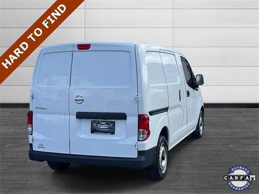 2019 Nissan NV200 S