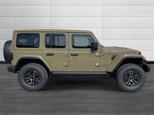 2026 Jeep Wrangler UNLIMITED