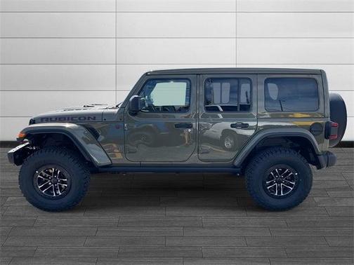 2026 Jeep Wrangler UNLIMITED