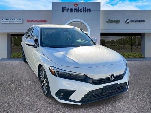 2023 Honda Civic Touring