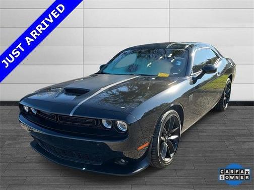 2019 Dodge Challenger GT