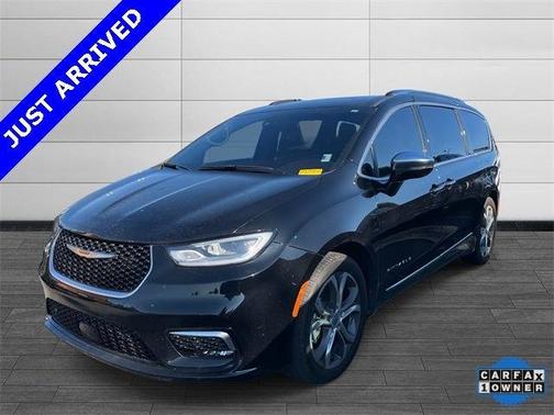 2024 Chrysler Pacifica Pinnacle