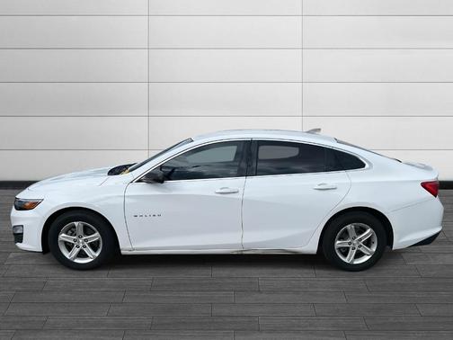 2019 Chevrolet Malibu 1LS