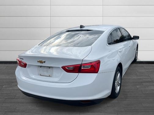 2019 Chevrolet Malibu 1LS