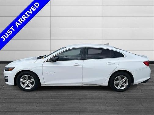 2019 Chevrolet Malibu 1LS