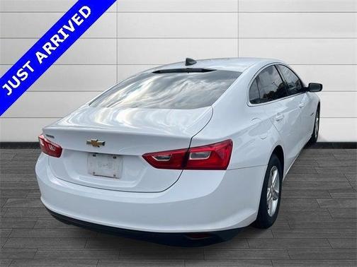 2019 Chevrolet Malibu 1LS