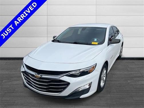 2019 Chevrolet Malibu 1LS
