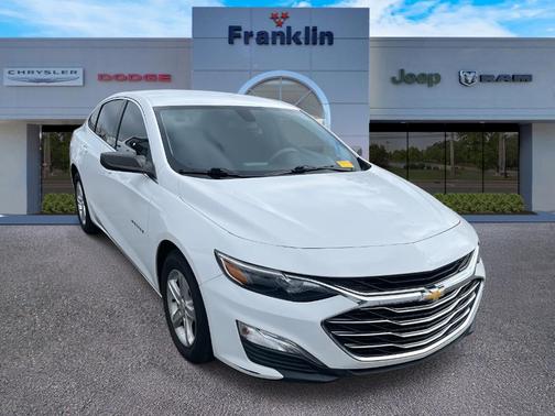 2019 Chevrolet Malibu 1LS