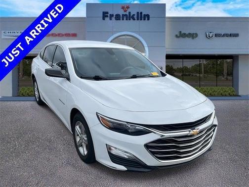 2019 Chevrolet Malibu 1LS