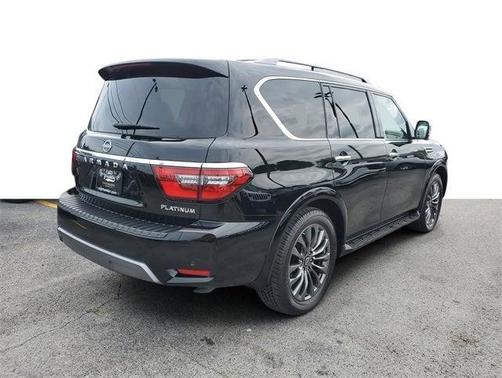 2024 Nissan Armada Platinum