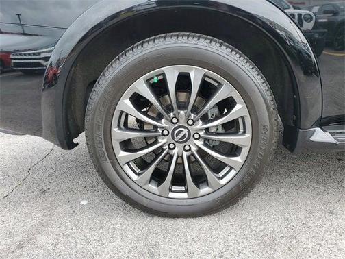 2024 Nissan Armada Platinum
