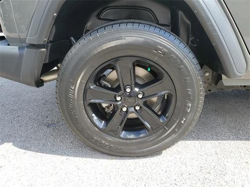 2022 Jeep Wrangler Unlimited Sport Altitude