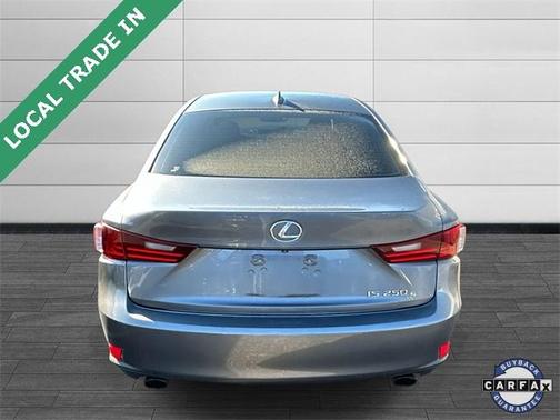 2015 Lexus IS 250 250