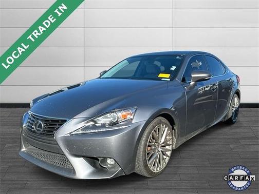 2015 Lexus IS 250 250