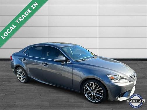 2015 Lexus IS 250 250