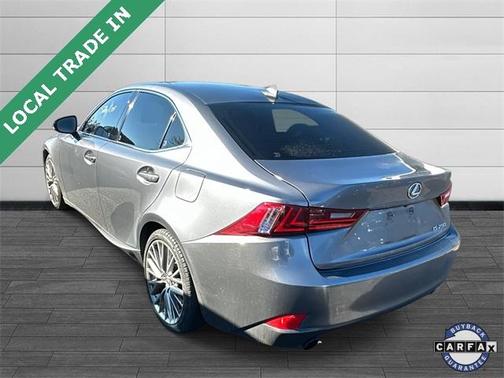 2015 Lexus IS 250 250