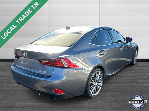 2015 Lexus IS 250 250