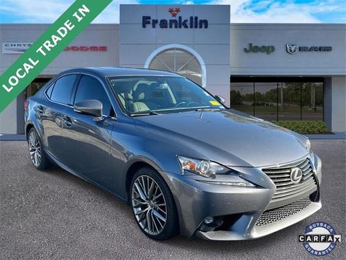 2015 Lexus IS 250 250