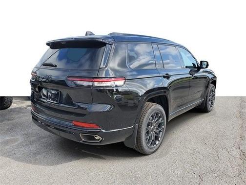 2025 Jeep Grand Cherokee L Summit