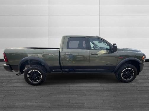 2024 RAM 2500 Power Wagon